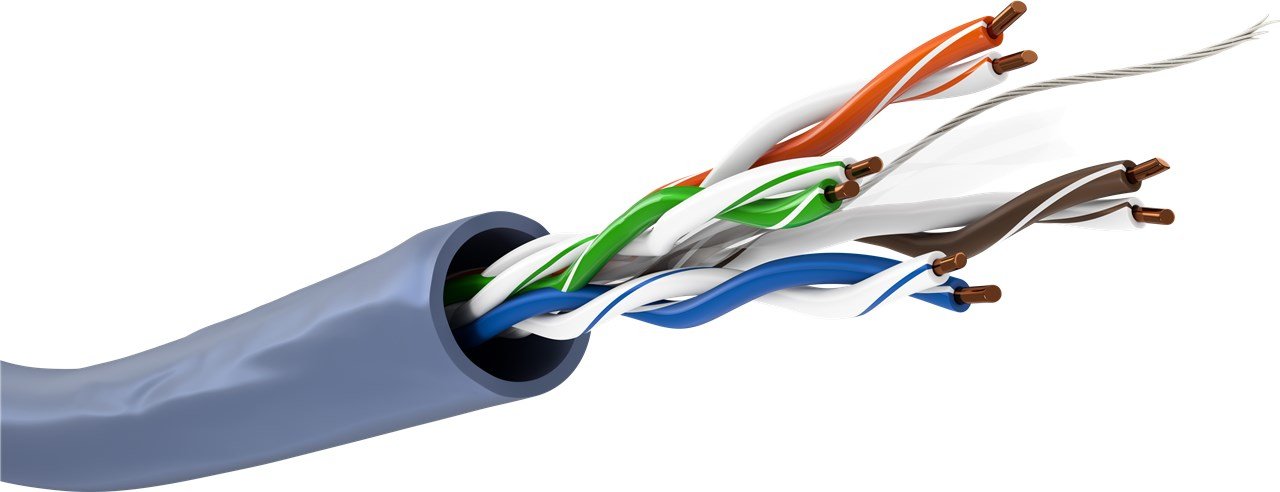 EAN 4040849960963 - Goobay 96096 cable de red Azul 100 m Cat6a U/UTP (UTP) Alrededor imagen 3