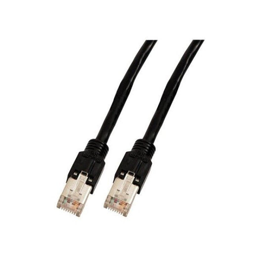 EAN 4049759018412 - EFB Elektronik K8705.5 cable de red Negro 5 m Cat5e S/UTP (STP) imagen 1
