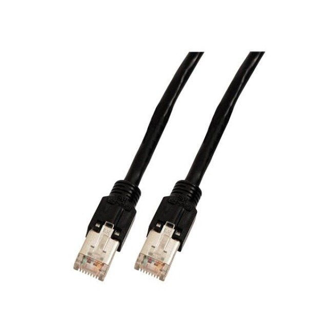EAN 4049759018412 - EFB Elektronik K8705.5 cable de red Negro 5 m Cat5e S/UTP (STP) imagen 1