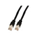 EAN 4049759018313 - EFB Elektronik K8705.0,50 cable de red Negro 0,5 m Cat5e S/UTP (STP) imagen 1