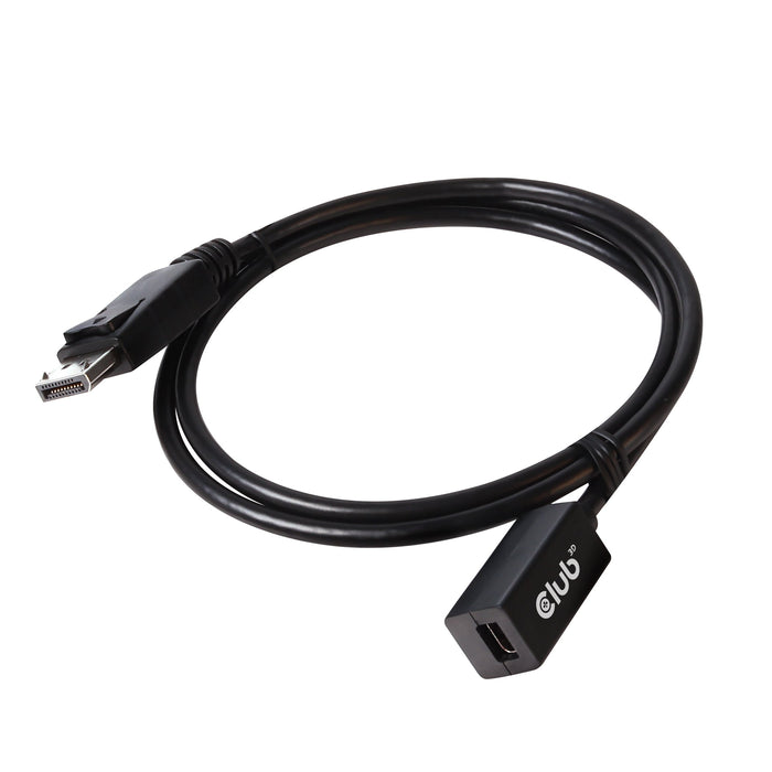 EAN 8719214471446 - CLUB3D cac-1120 1 m Mini DisplayPort DisplayPort Negro imagen 3