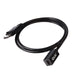 EAN 8719214471446 - CLUB3D cac-1120 1 m Mini DisplayPort DisplayPort Negro imagen 3