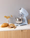 EAN 8017709353780 - Smeg SMF05PBEU batidora Batidora de varillas 1000 W Azul imagen 17