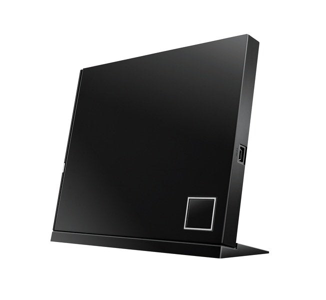 EAN 4719543417065 - ASUS SBW-06D2X-U unidad de disco óptico Blu-Ray DVD Combo Negro imagen 2