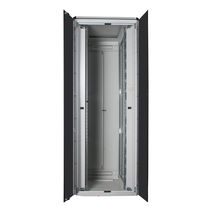 EAN 5420016846266 - LOGON RDL42U88WH armario rack 42U Rack o bastidor independiente Blanco imagen 2