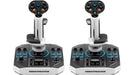EAN 3362932916741 - Thrustmaster Sol-R 2 HOSAS Space Sim Duo Negro, Blanco USB Palanca de vuelo Analógico/Digital PC imagen 1