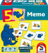 EAN 4001504406646 - Schmidt Spiele 40664 juego de tablero 10 min Juego de mesa Memoria imagen 1