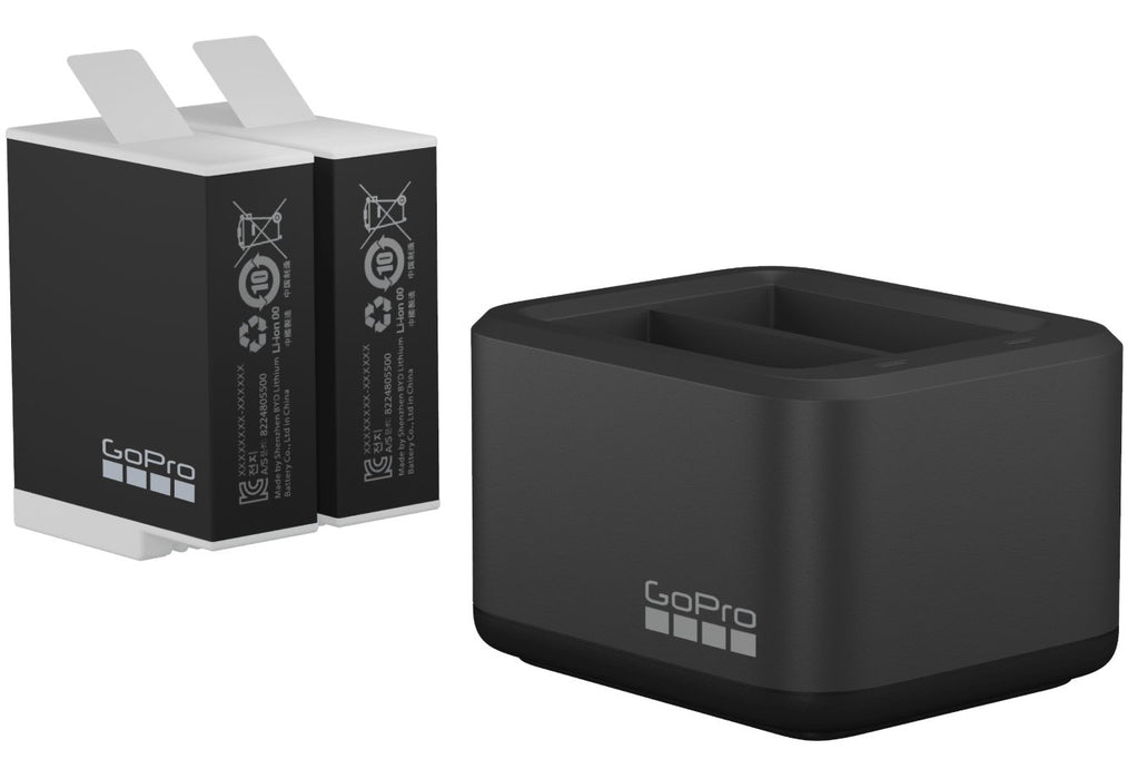 EAN 0818279028034 - GoPro ADDBD-211-EU accesorio para cámara de deportes de acción Cargador de baterías para cámara imagen 3