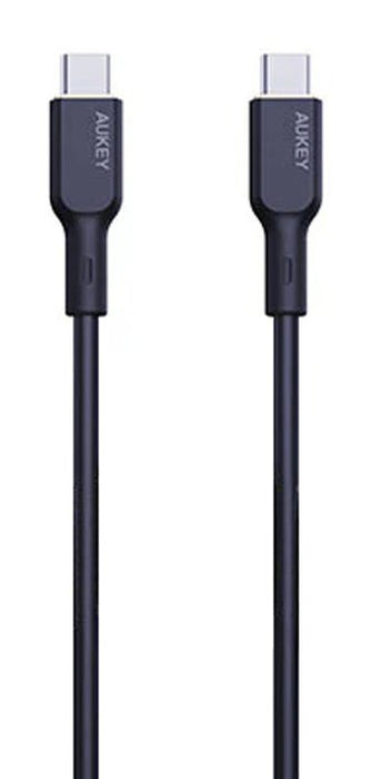 EAN 0689323785384 - AUKEY CB-NCC2 cable USB 1 m USB C Negro imagen 1