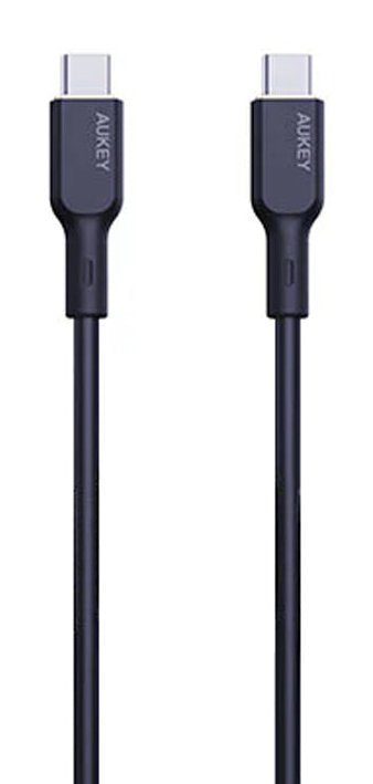 EAN 0689323785384 - AUKEY CB-NCC2 cable USB 1 m USB C Negro imagen 1