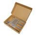 EAN 8436617921704 - UNYKAch UK4340 Estante Plata, Negro imagen 10