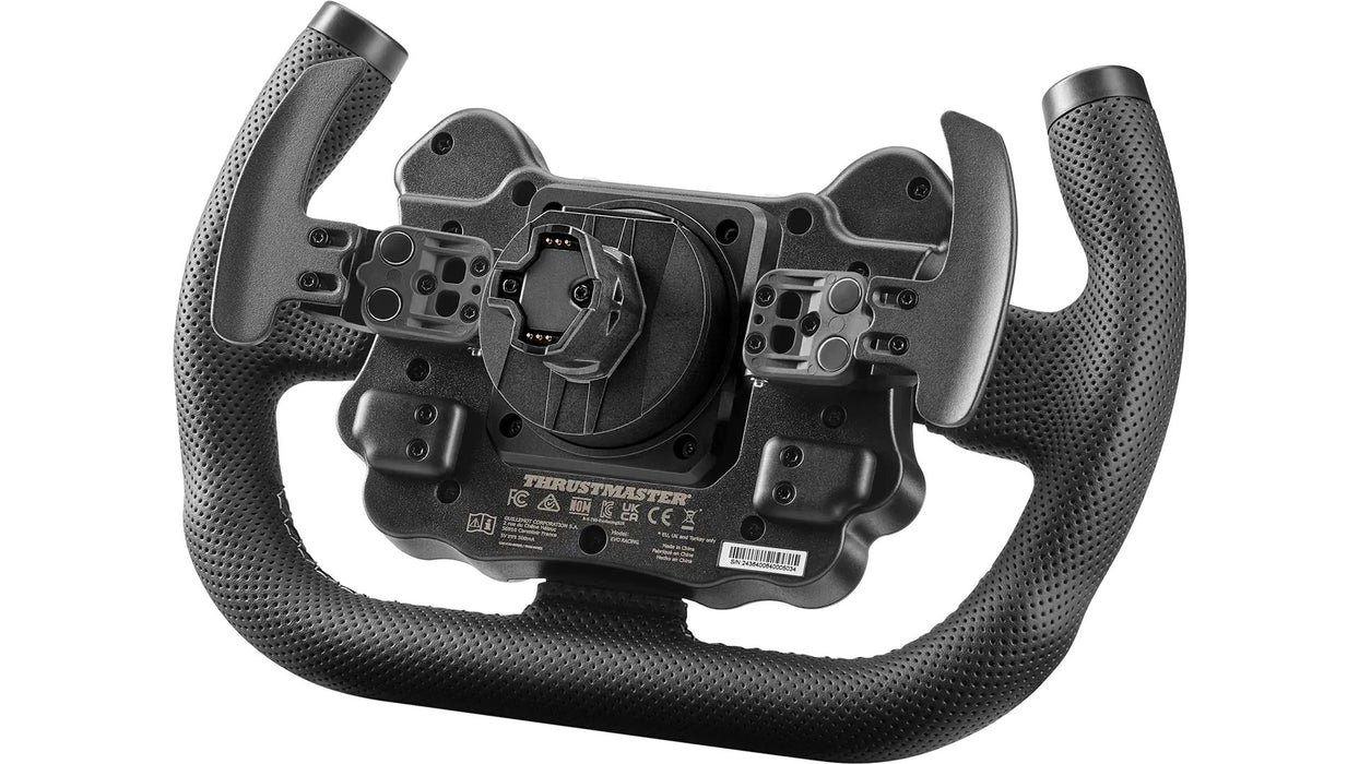 EAN 3362934005719 - Thrustmaster 4060490 mando y volante Negro, Amarillo PC, PlayStation 4, PlayStation 5, Xbox, Xbox One imagen 3