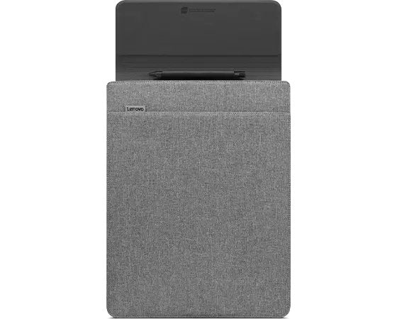 EAN 0195892078524 - Lenovo GX41K68627 maletines para portátil 40,6 cm (16") Funda Gris imagen 3