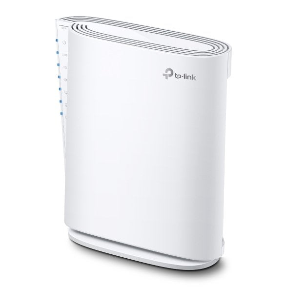EAN 4897098688311 - TP-Link RE900XD ampliador de red Transmisor de red Blanco 10, 100, 1000, 2500 Mbit/s imagen 1