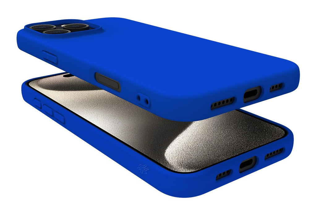 EAN 8021735210825 - Celly CROMO1081BL funda para teléfono móvil 17,5 cm (6.9") Azul imagen 4
