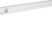 EAN 4012740011716 - Hager LF2003509016PVC Bandeja portacables recta Blanco imagen 1
