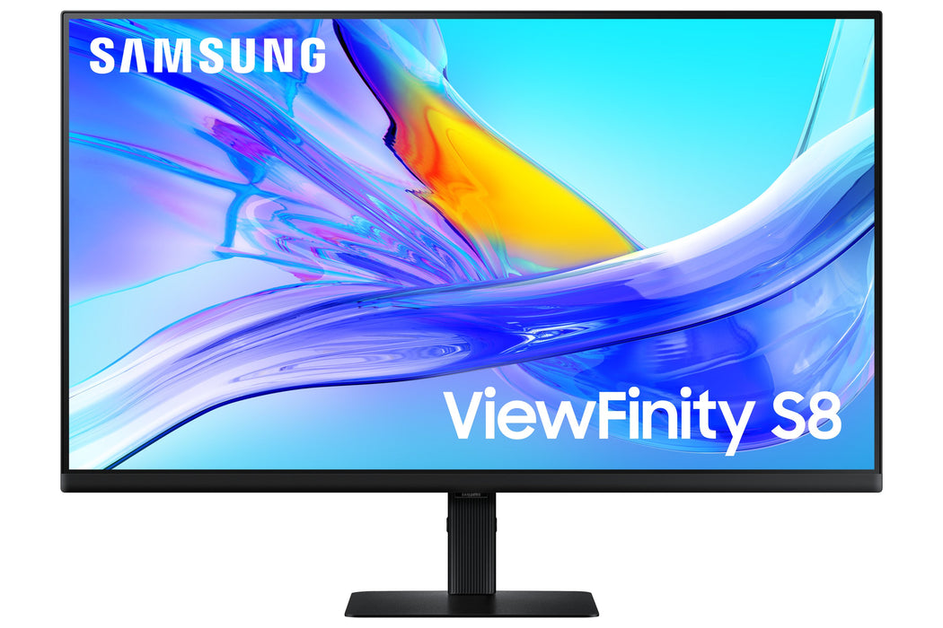 EAN 8806095915708 - Samsung S80UD pantalla para PC 81,3 cm (32") 3840 x 2160 Pixeles 4K Ultra HD LCD Negro imagen 1
