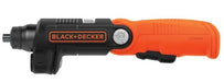 EAN 5035048668993 - Black & Decker BDCSFL20C-QW Negro, Naranja imagen 7