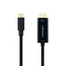 EAN 8433281012882 - Nanocable 10.15.5132 adaptador de cable de vídeo 1,8 m USB Tipo C HDMI tipo A (Estándar) imagen 2