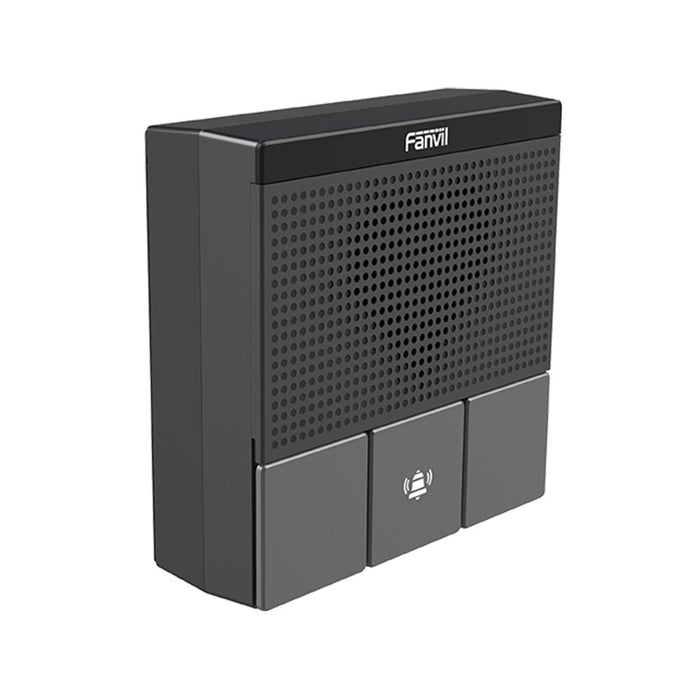 EAN 6937295604399 - Fanvil A10W portero automático Negro, Gris imagen 3