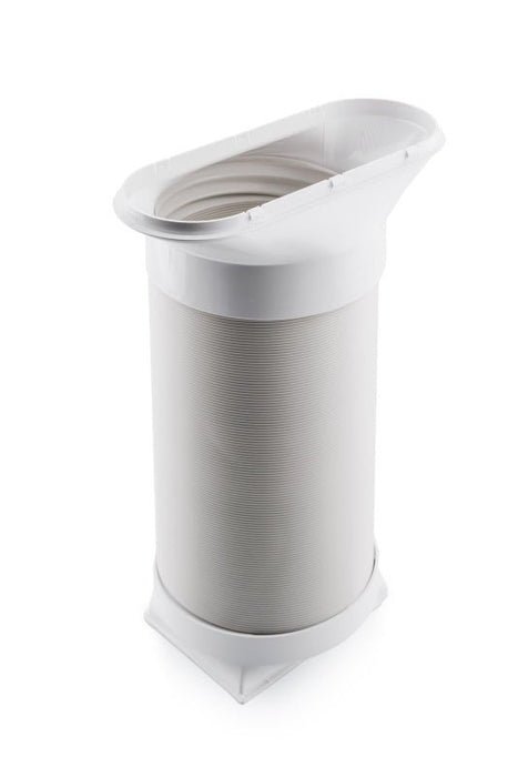 EAN 8590393414208 - Eta 257890000 aire acondicionado portátil 0,6 L 2600 W Blanco imagen 7