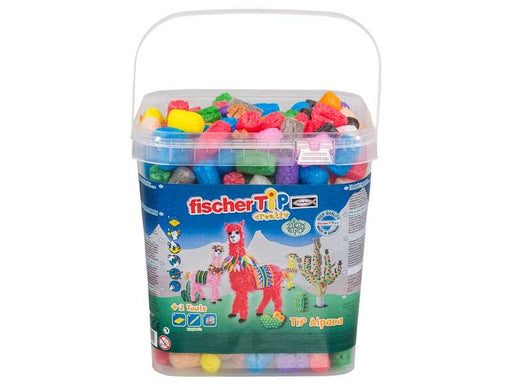 EAN 4048962353532 - fischertechnik fischerTiP Alpaca imagen 2