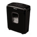EAN 0043859743568 - Fellowes Powershred 6M triturador de papel Microcorte Negro imagen 1