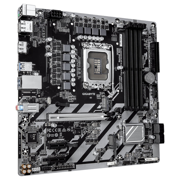 EAN 4719331880613 - GIGABYTE B860M D3W placa base Intel B860 LGA 1851 (Socket V1) micro ATX imagen 3