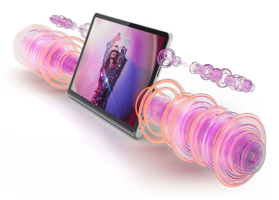 EAN 197530284663 - Lenovo Tab Plus Mediatek 256 GB 29,2 cm (11.5") 8 GB Wi-Fi 5 (802.11ac) Android 14 Gris imagen 15