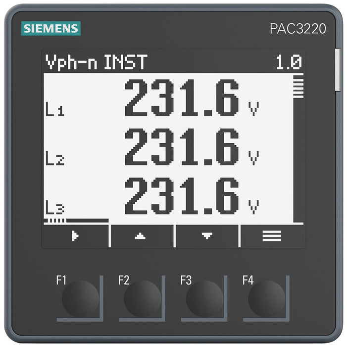 EAN 4001869570013 - Siemens 7KM3220-0BA01-1DA0 temporizador eléctrico imagen 2