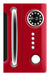 EAN 8590393365821 - Eta Storio Rojo Solo microondas Encimera 20 L 700 W imagen 2