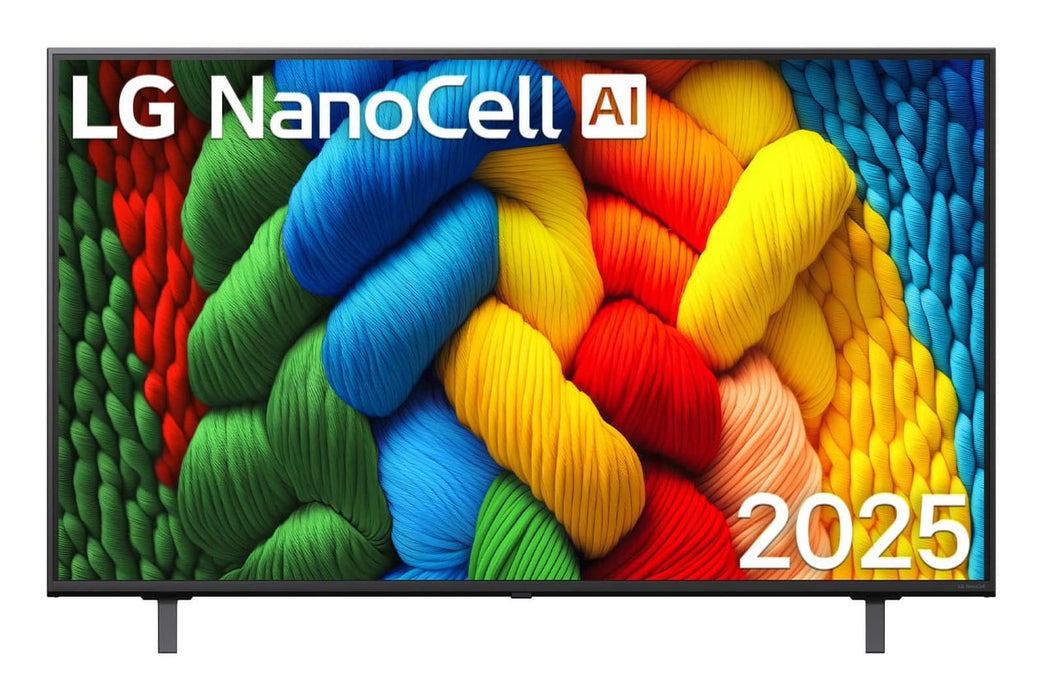 EAN 8806096352885 - LG NanoCell AI 50NANO81A6A 127 cm (50") 4K Ultra HD Smart TV Wifi Negro imagen 1