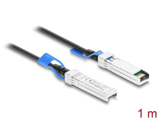 EAN 4043619840762 - DeLOCK 84076 Cable de fibra óptica e InfiniBand Negro imagen 1