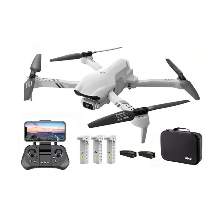 EAN 5906168639425 - Extralink SMART LIFE Dronas F10 + 3 AKUMULATORY imagen 4