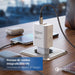EAN 8435364317419 - iggual IGG317419 cargador de dispositivo móvil Universal Blanco Carga rápida Interior imagen 10
