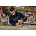 EAN 5035048553954 - DeWALT DWE6423-QS lijadora portátil Lijadora orbital 12000 OPM Negro, Amarillo 280 W imagen 16