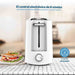 EAN 8426156017471 - Grunkel TS-MAXISTEEL tostadora 6 1 rebanada(s) 1000 W Acero inoxidable imagen 3