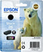 EAN 8715946518909 - Epson Polar bear C13T26014010 cartucho de tinta 1 pieza(s) Original imagen 4