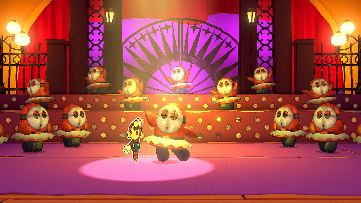 EAN 45496426385 - Nintendo Paper Mario: The Origami King Estándar Inglés Nintendo Switch imagen 12