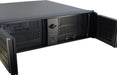 EAN 4260133128088 - Inter-Tech 3U-3098-S Estante Negro imagen 5