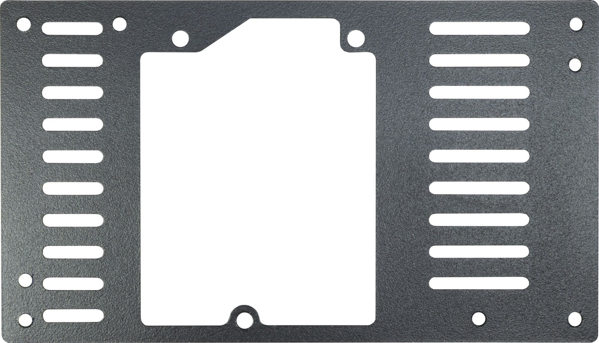 EAN 4260455648189 - Inter-Tech ATX-04 Cubierta protectora para fuente de alimentación imagen 1