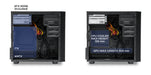 EAN 8436617921827 - UNYKAch AERO C15 Midi Tower Negro imagen 7
