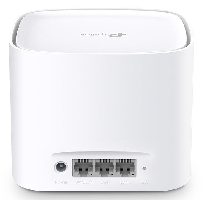 EAN 1210002603270 - TP-Link HX520 Doble banda (2,4 GHz / 5 GHz) Wi-Fi 6 (802.11ax) Blanco 3 Interno imagen 2