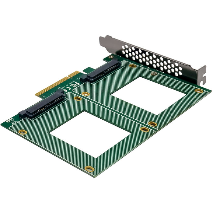 EAN 4043718341535 - InLine 76660P tarjeta y adaptador de interfaz Interno U.2 imagen 5