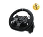 EAN 5099206059009 - Logitech G 941-000124 mando y volante Negro USB Volante + Pedales Analógico/Digital PC, Xbox One, Xbox Se imagen 5