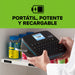 EAN 0071701063762 - DYMO LabelManager LabelWriter 640CB Portable & Rechargeable Label Maker with Dual Connectivity - 2197370  imagen 5