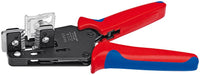 EAN 4003773049005 - Knipex 12 12 06 pelacable Azul, Rojo imagen 1