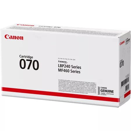 EAN 4549292197839 - Canon 070 cartucho de tóner 1 pieza(s) Original Negro imagen 2