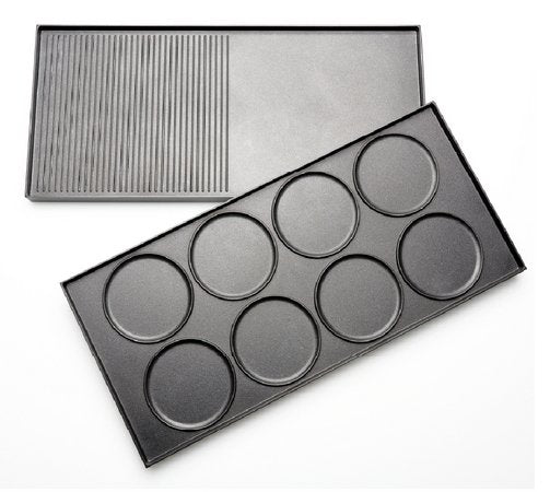 EAN 7611210977599 - Solis 7911 parrilla de interior 10 personas(s) 1500 W Negro, Gris imagen 8