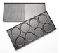 EAN 7611210977599 - Solis 7911 parrilla de interior 10 personas(s) 1500 W Negro, Gris imagen 8